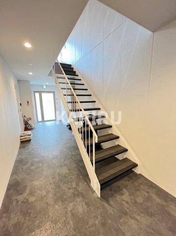 レジデンスコート京橋のロビー