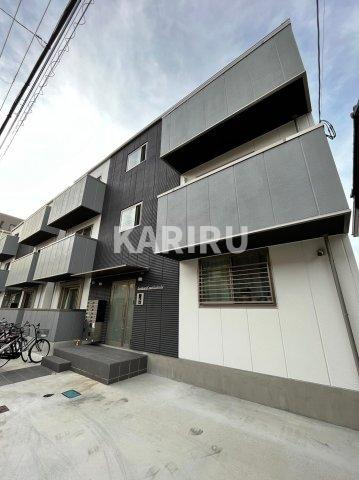 レジデンスコート京橋