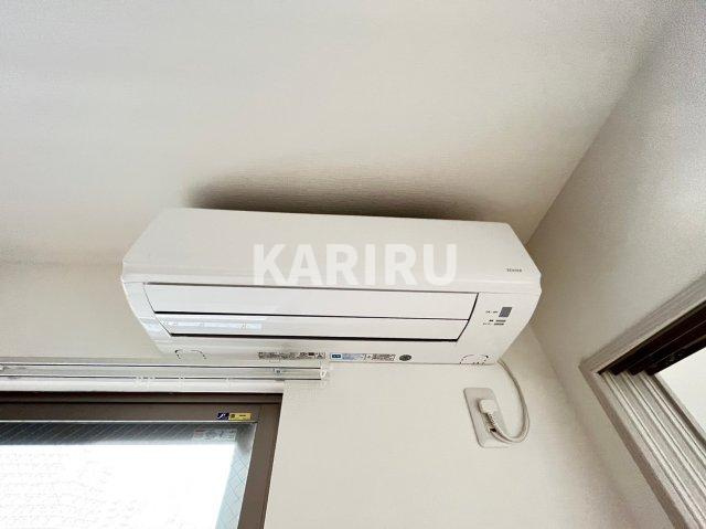 レジデンスコート京橋の設備|同物件別部屋の写真です