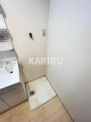 レジデンスコート京橋の設備|同物件別部屋の写真です