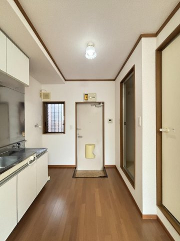 Sハイムの居間・リビング