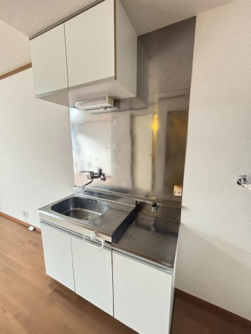 Sハイムのキッチン