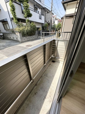 【バルコニー】 | コンフォートメゾン