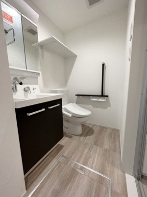 【洗面所】 | コンフォートメゾン