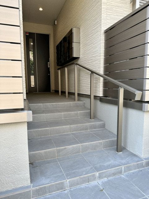 【エントランス】 | コンフォートメゾン