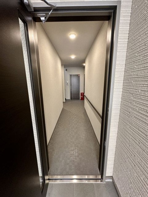 【エントランス】 | コンフォートメゾン