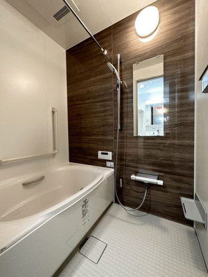 【浴室】 | コンフォートメゾン