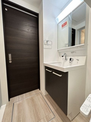 【洗面所】 | コンフォートメゾン