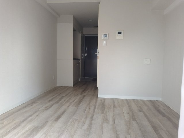 セントヒルズ白山の居間・リビング