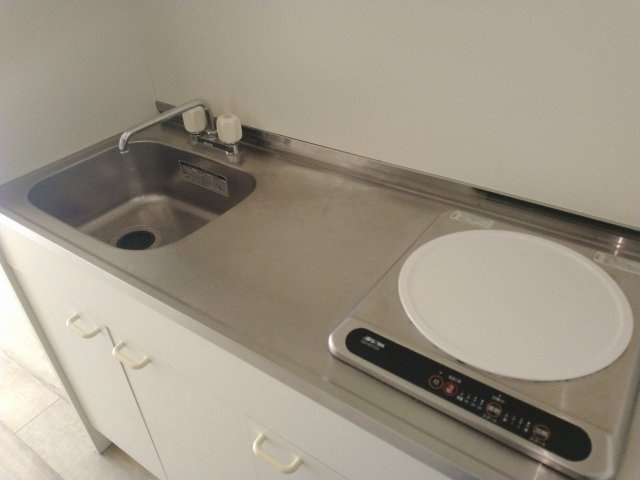 セントヒルズ白山のキッチン
