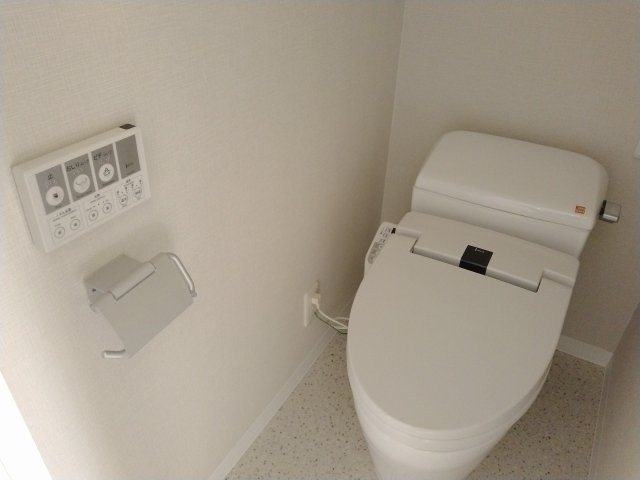 セントヒルズ白山の設備