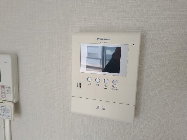 セントヒルズ白山のセキュリティ