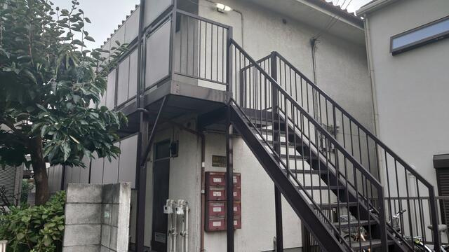 石川ハイツの画像