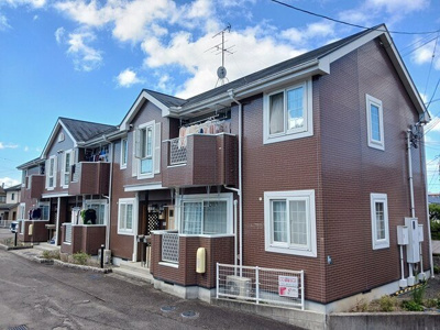 【外観】 | サンパティーク | 建物外観を気になさる方へ、見た目の良い物件です