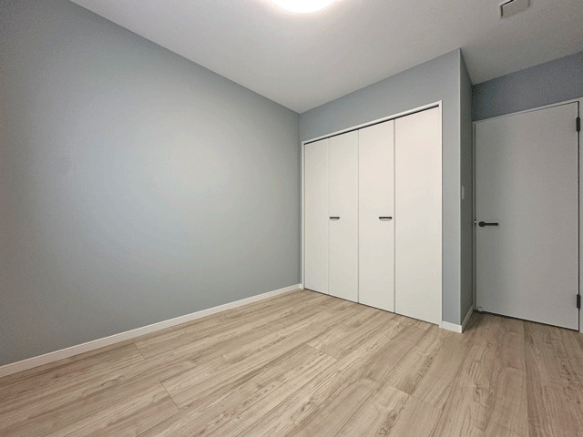 杜の丘建売モデルハウスの洋室