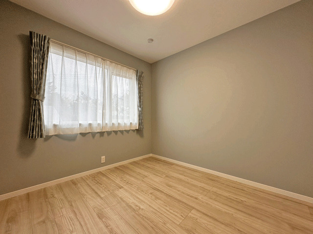 杜の丘建売モデルハウスの洋室