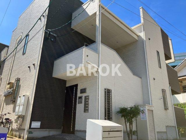 Grandtic マリンフォードの外観