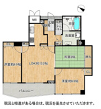 メロディーハイム香里ケ丘ルインビューアルテアタワーの画像