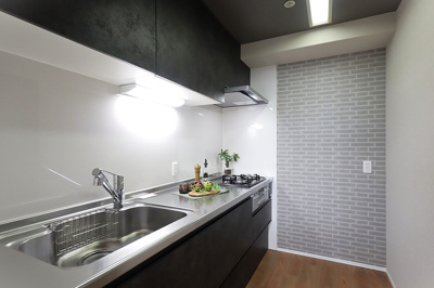 【キッチン】 | メロディーハイム香里ケ丘ルインビューアルテアタワー