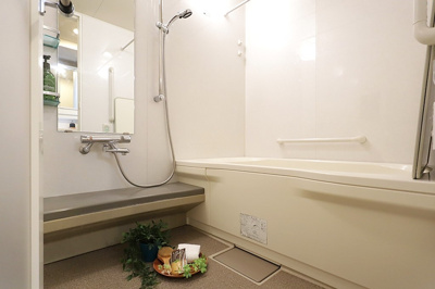 【浴室】 | メロディーハイム香里ケ丘ルインビューアルテアタワー