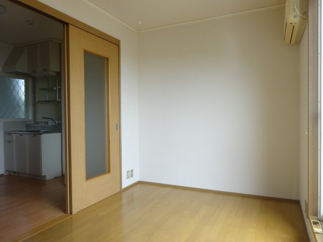 グレース鹿塩の寝室