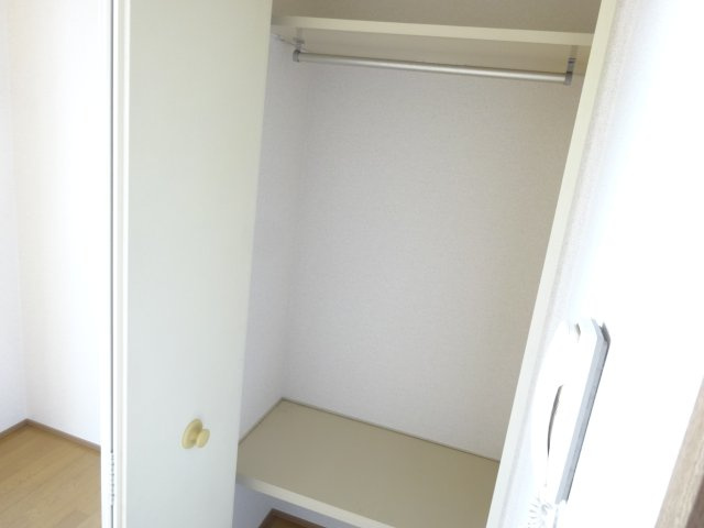 グレース鹿塩の収納