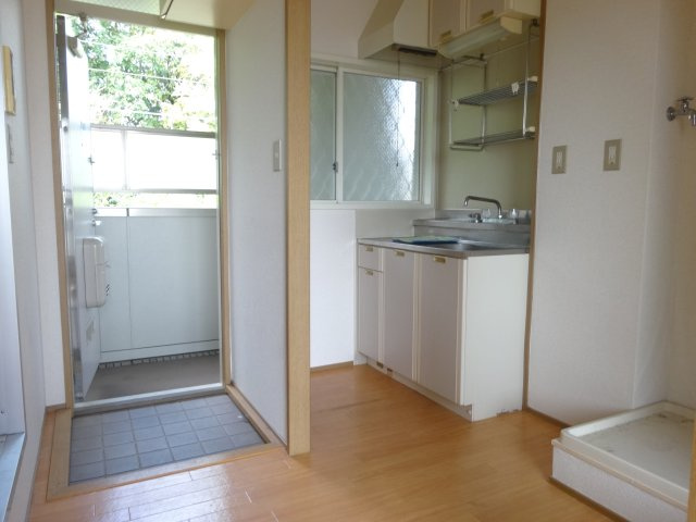 グレース鹿塩の居間・リビング