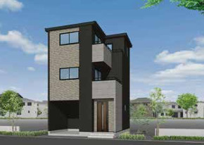 【仲介手数料無料】所沢市山口26期　全1棟　所沢市の新築住宅なら西武ハウジング