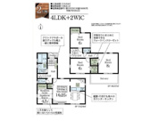 川島町上伊草　全3棟　2号棟の画像