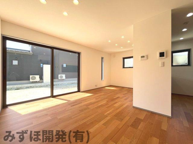 東根市神町西1丁目79-25Eの外観パース|※イメージパースです。