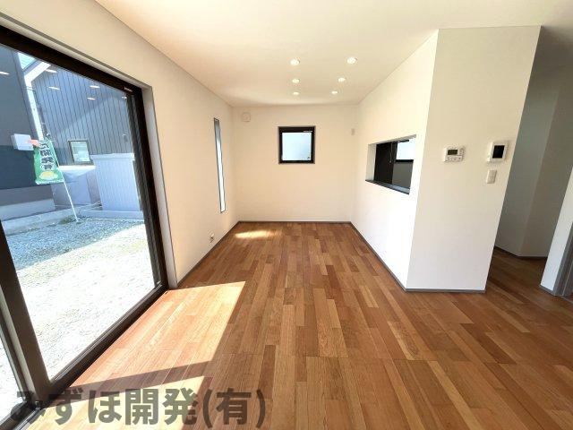 東根市神町西1丁目79-25Eの外観パース|※イメージパースです。