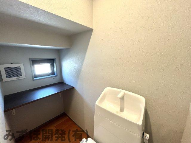 東根市神町西1丁目79-25Eの前面道路含む現地写真|2/26現在の写真です。