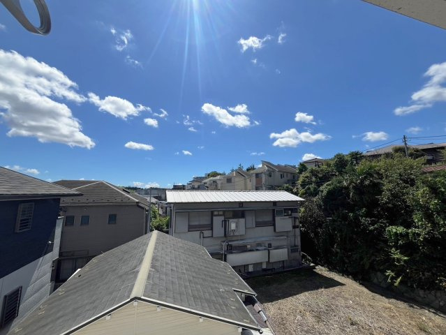 サンライト南太田の展望