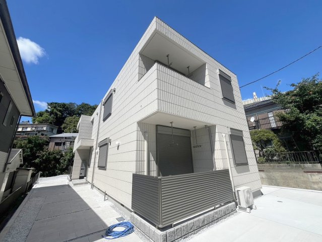 サンライト南太田の外観