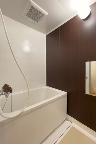 グリンパレスの浴室