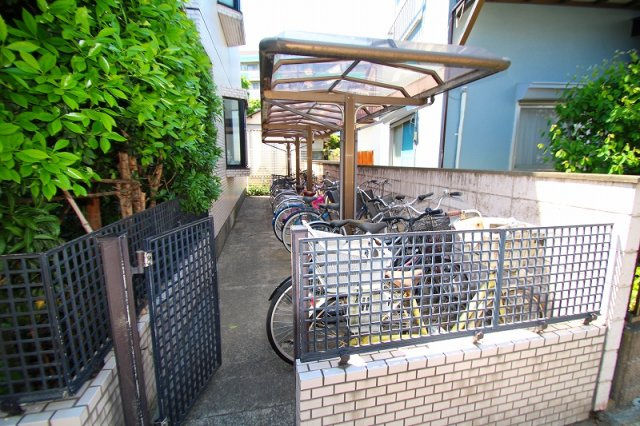 グリンパレスのその他共用部分