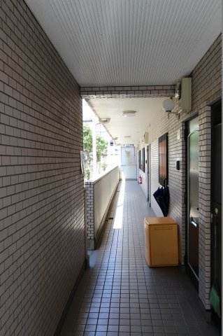 グリンパレスのその他共用部分