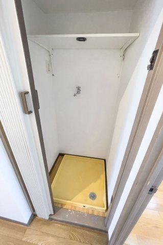 グリンパレスの玄関