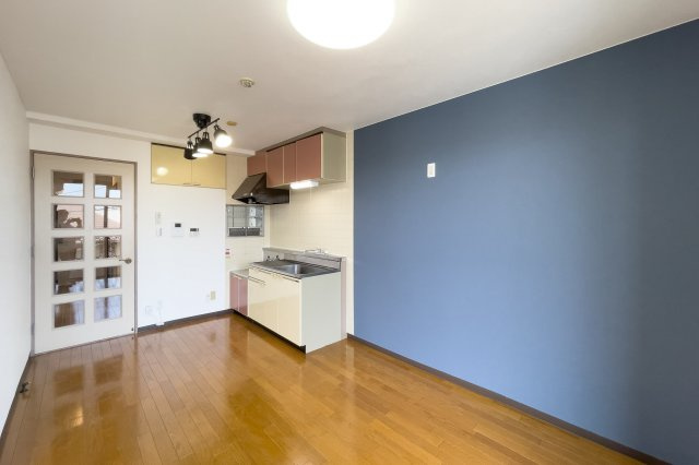 グリンパレスの居間・リビング