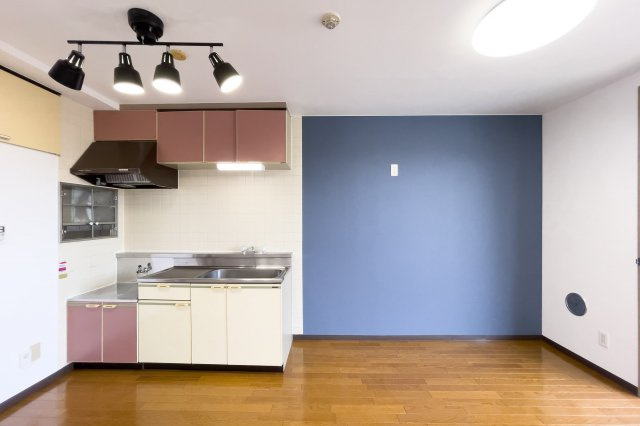 グリンパレスの居間・リビング