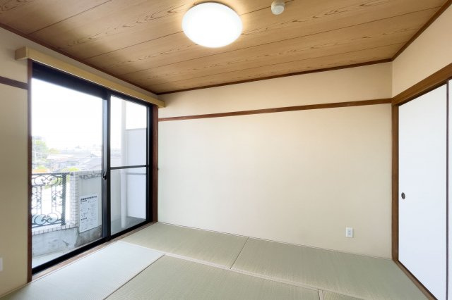 グリンパレスの和室