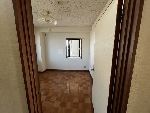 中央プラザの内装