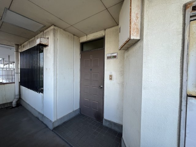 中央プラザのその他共用部分