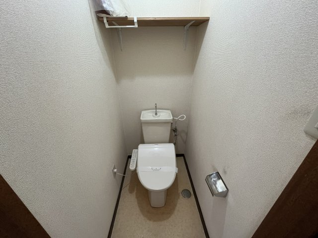 中央プラザのトイレ