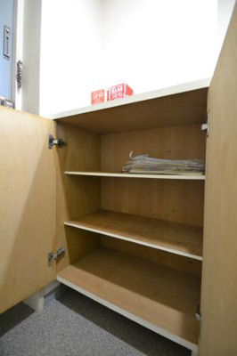 【収納】 | K・アルカディア