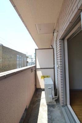 【バルコニー】 | K・アルカディア