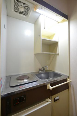 【キッチン】 | K・アルカディア