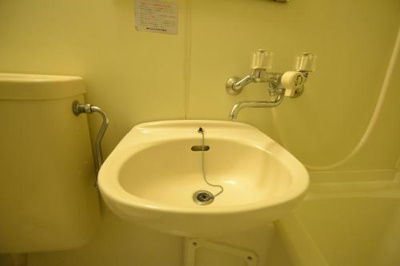 【洗面所】 | K・アルカディア