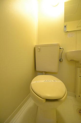 【トイレ】 | K・アルカディア