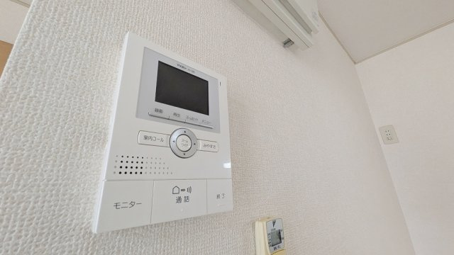 セジュール雅21　Bのセキュリティ